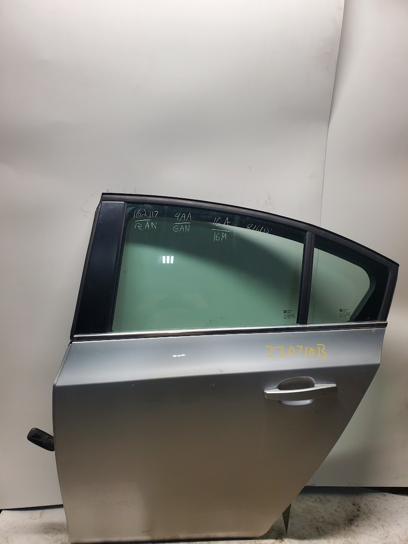 Rear Side Door Assembly for Chevrolet vehicles
