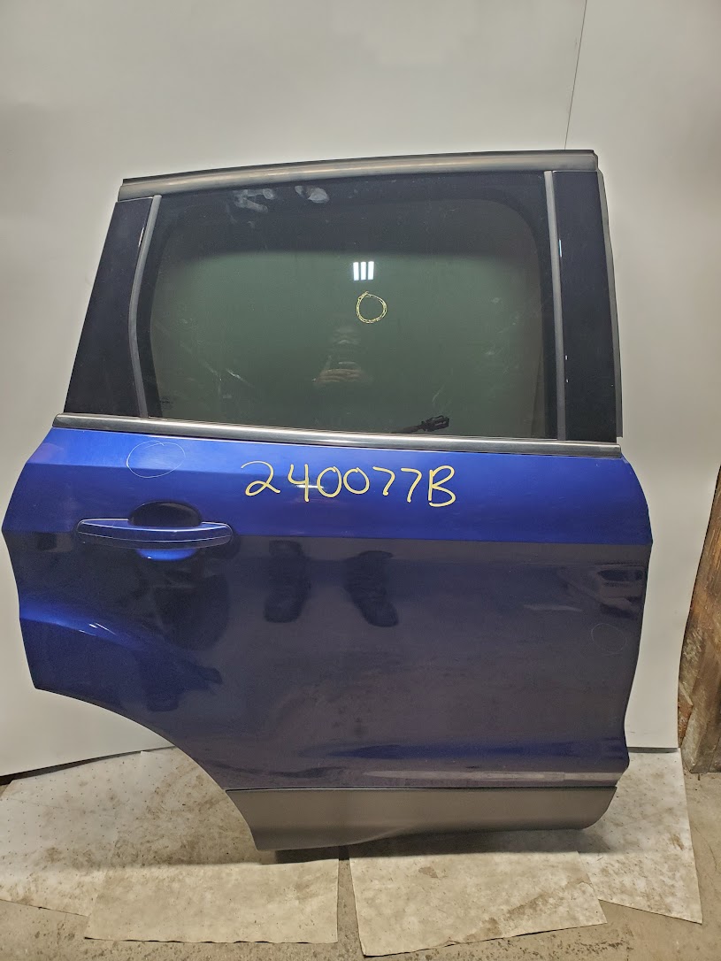 Rear Side Door Assembly for Ford vehicles