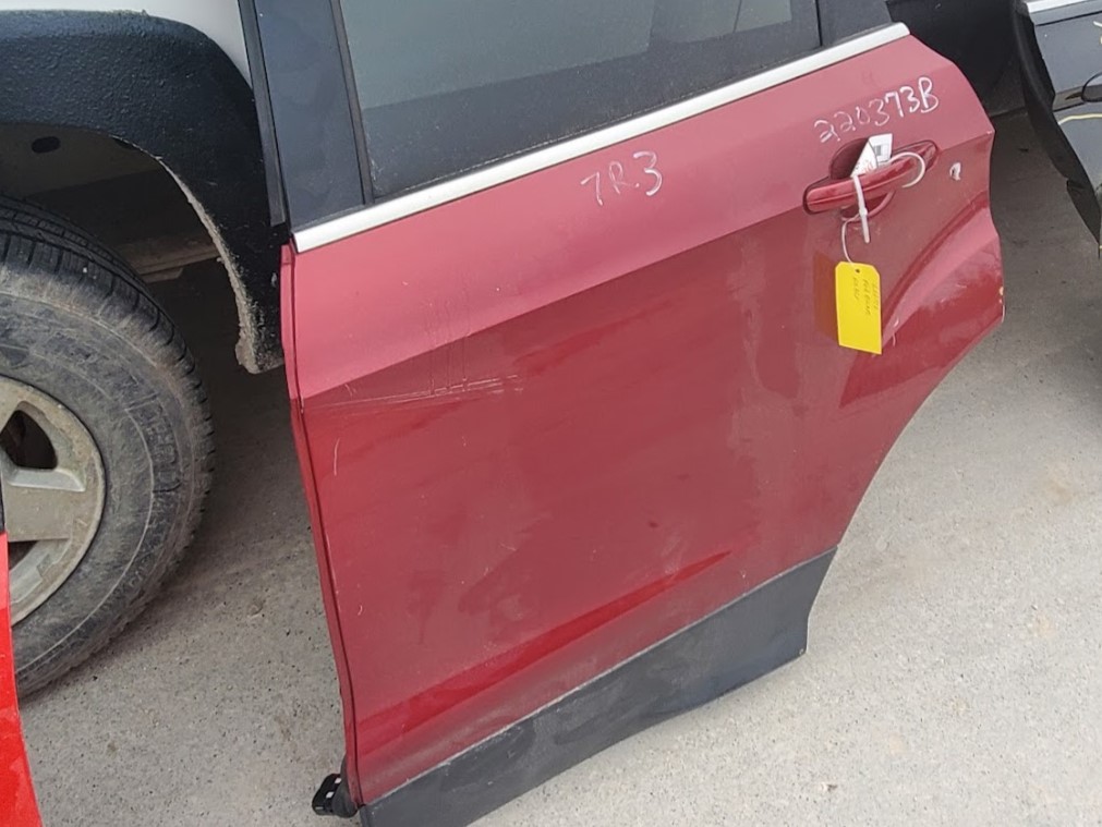 Rear Side Door Assembly for Ford vehicles