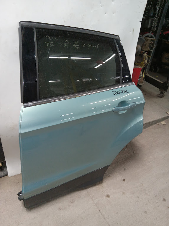 Rear Side Door Assembly for Ford vehicles