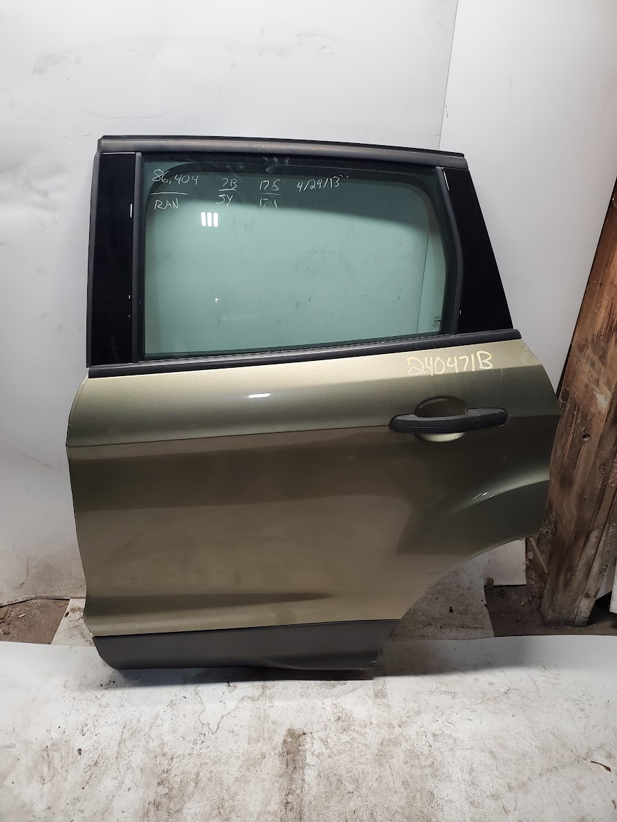 Rear Side Door Assembly for Ford vehicles