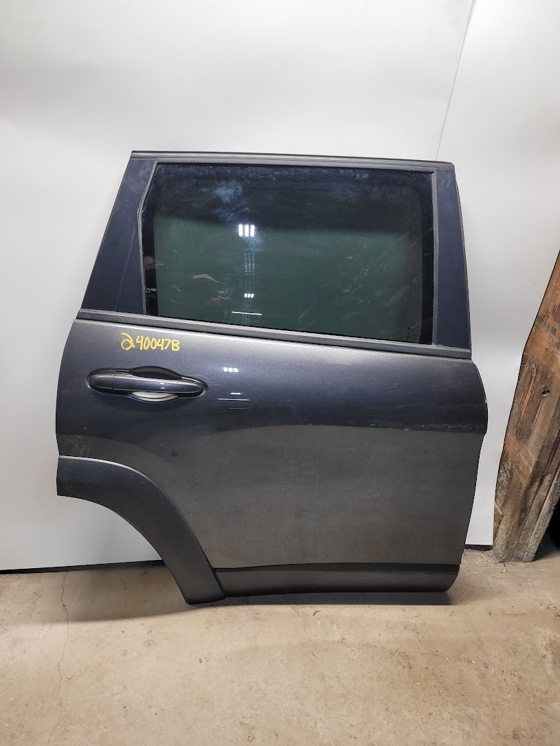 Rear Side Door Assembly for Jeep vehicles