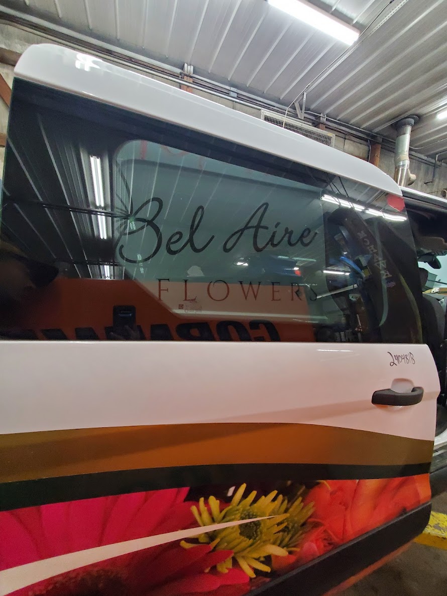 Rear Side Door Assembly for Ford vehicles