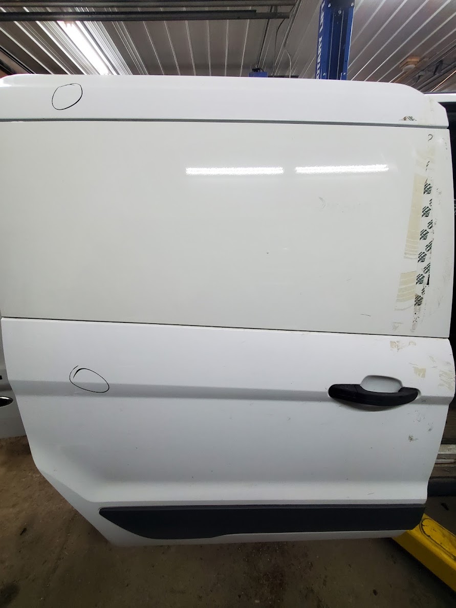 Rear Side Door Assembly for Ford vehicles
