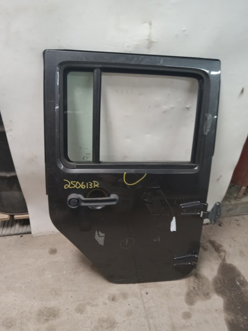 Rear Side Door Assembly for Jeep vehicles
