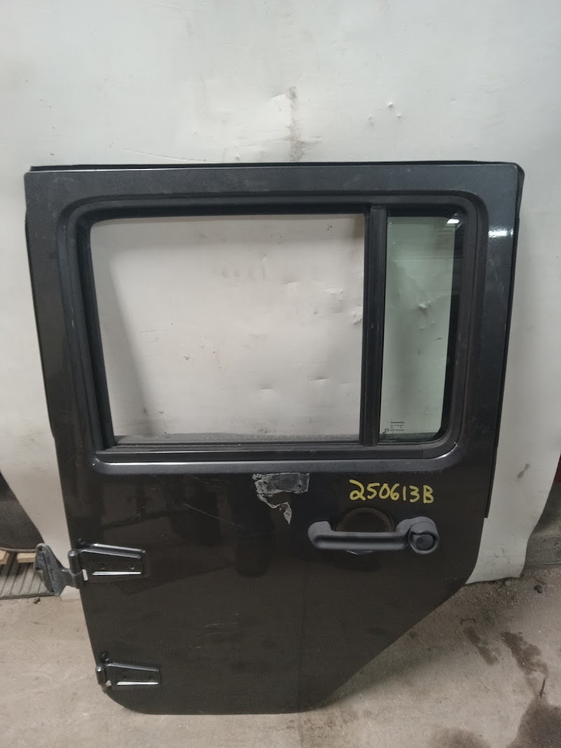 Rear Side Door Assembly for Jeep vehicles