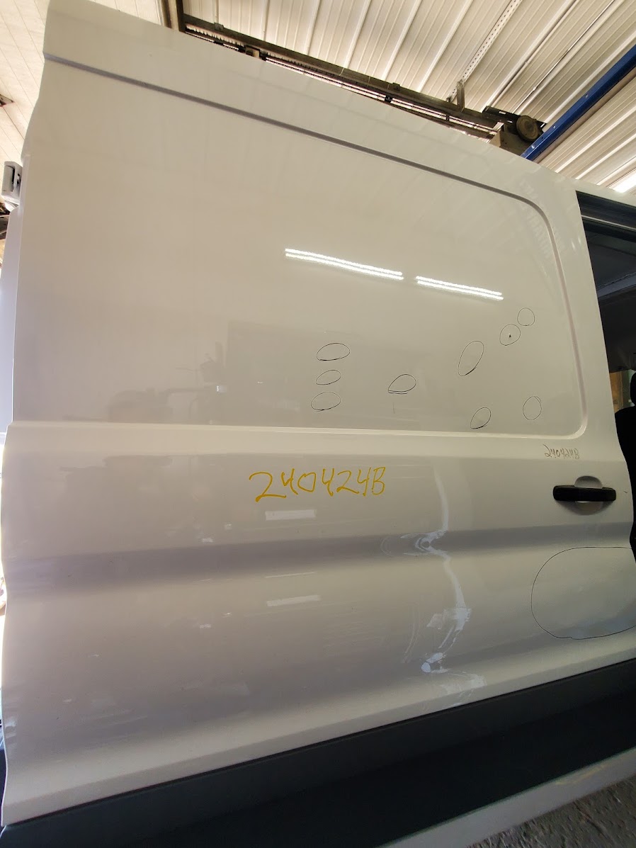 Rear Side Door Assembly for Ford vehicles