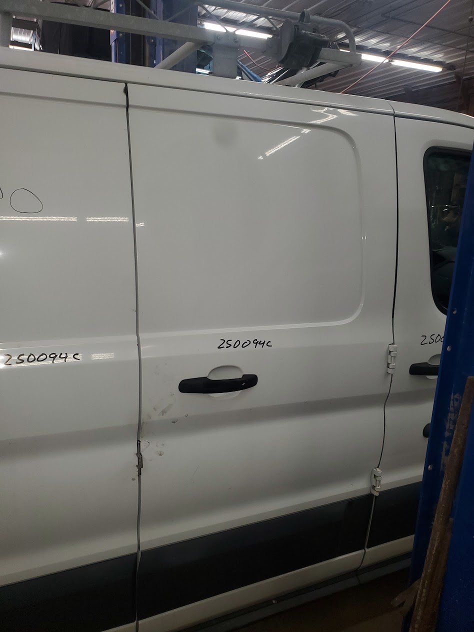 Rear Side Door Assembly for Ford vehicles