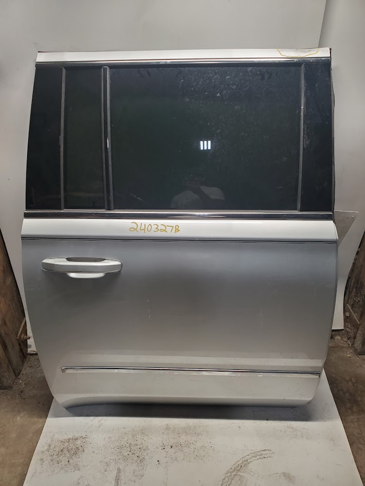 Rear Side Door Assembly for Chevrolet and GMC vehicles