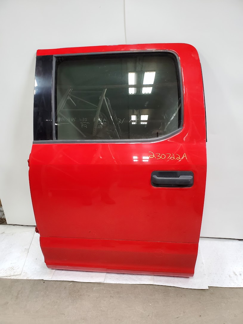 Rear Side Door Assembly for Ford vehicles