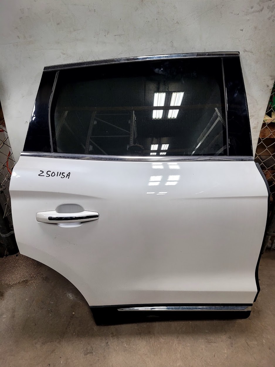 Rear Side Door Assembly for Lincoln vehicles
