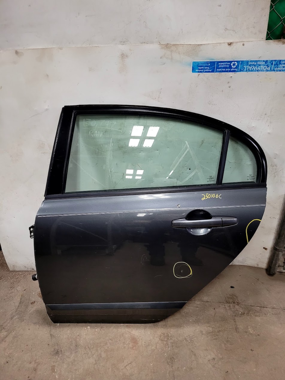 Rear Side Door Assembly for Honda and Acura vehicles