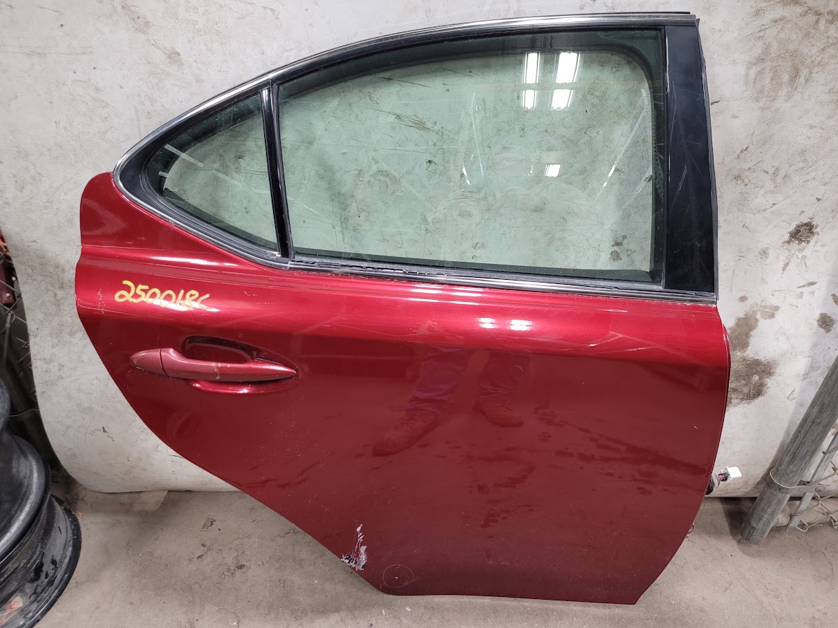 Rear Side Door Assembly for Lexus vehicles