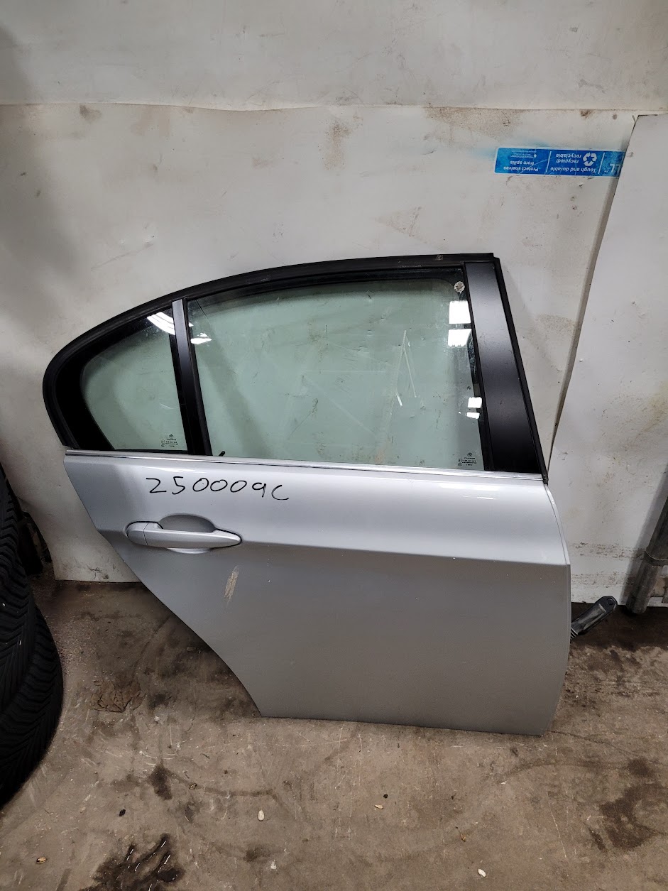 Rear Side Door Assembly for Bmw vehicles