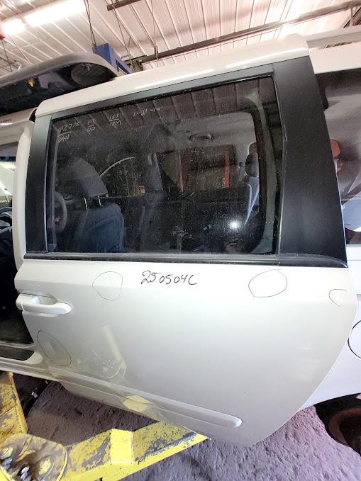 Rear Side Door Assembly for Kia and Hyundai vehicles
