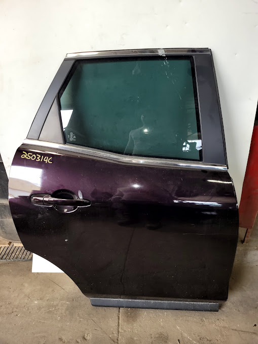 Rear Side Door Assembly for Mazda vehicles