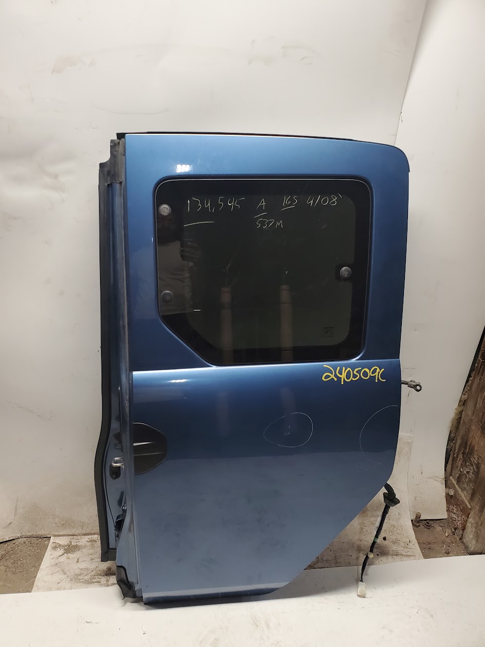 Rear Side Door Assembly for Honda vehicles
