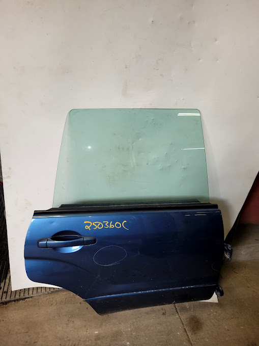 Rear Side Door Assembly for Subaru vehicles