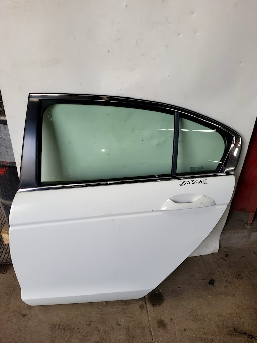 Rear Side Door Assembly for Honda vehicles