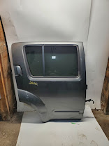 Rear Side Door Assembly for Nissan vehicles