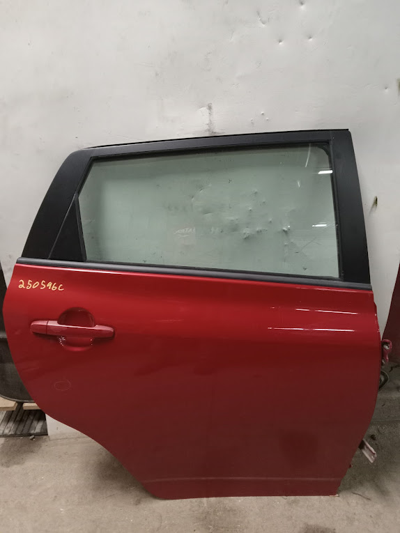 Rear Side Door Assembly for Toyota vehicles