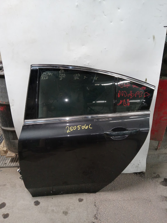 Rear Side Door Assembly for Acura vehicles