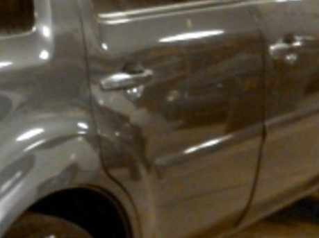Rear Side Door Assembly for Honda vehicles