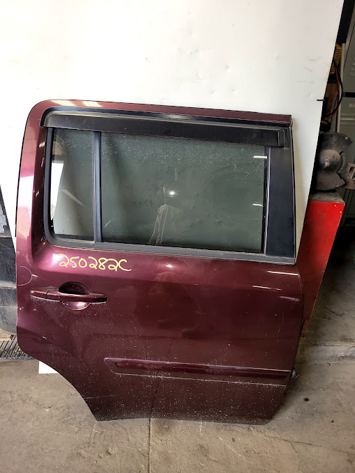 Rear Side Door Assembly for Honda vehicles