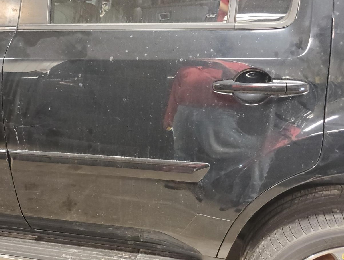 Rear Side Door Assembly for Honda vehicles