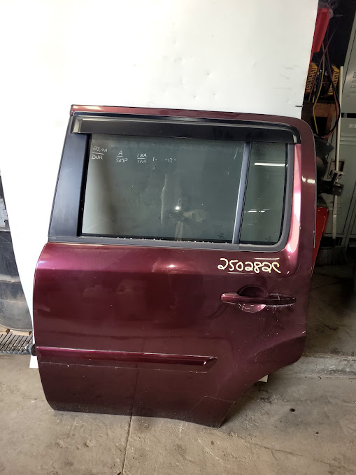Rear Side Door Assembly for Honda vehicles