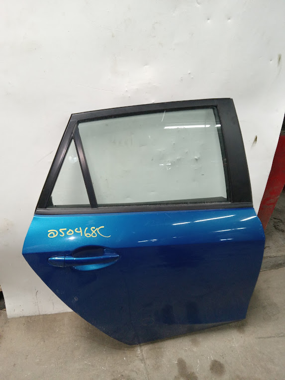Rear Side Door Assembly for Mazda vehicles