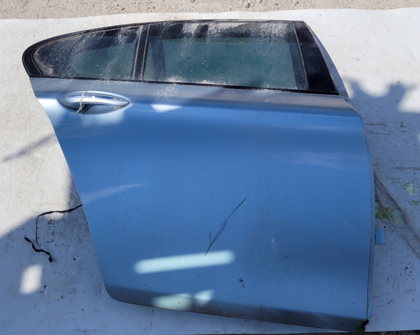Rear Side Door Assembly for Bmw vehicles