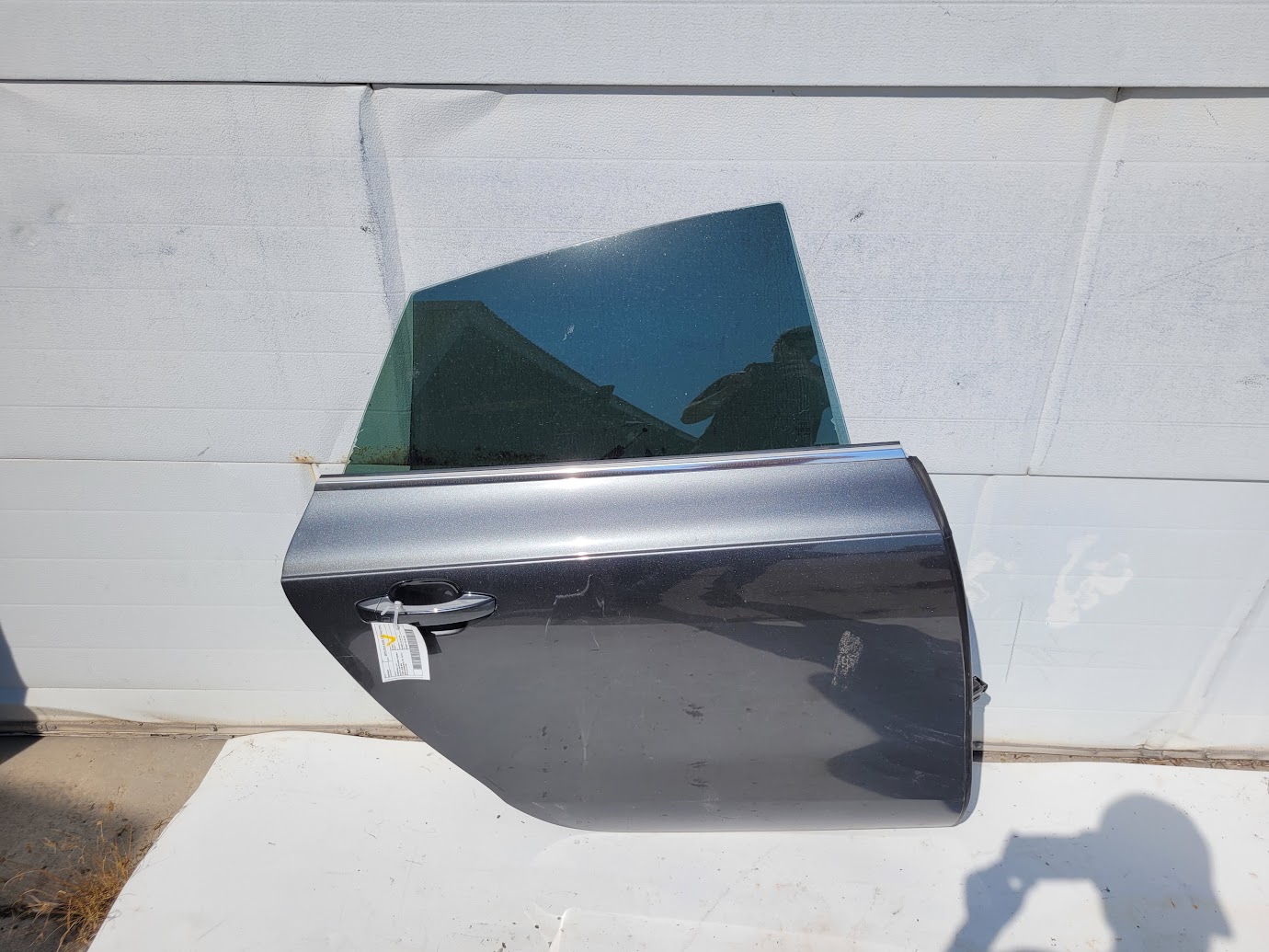 Rear Side Door Assembly for Audi vehicles
