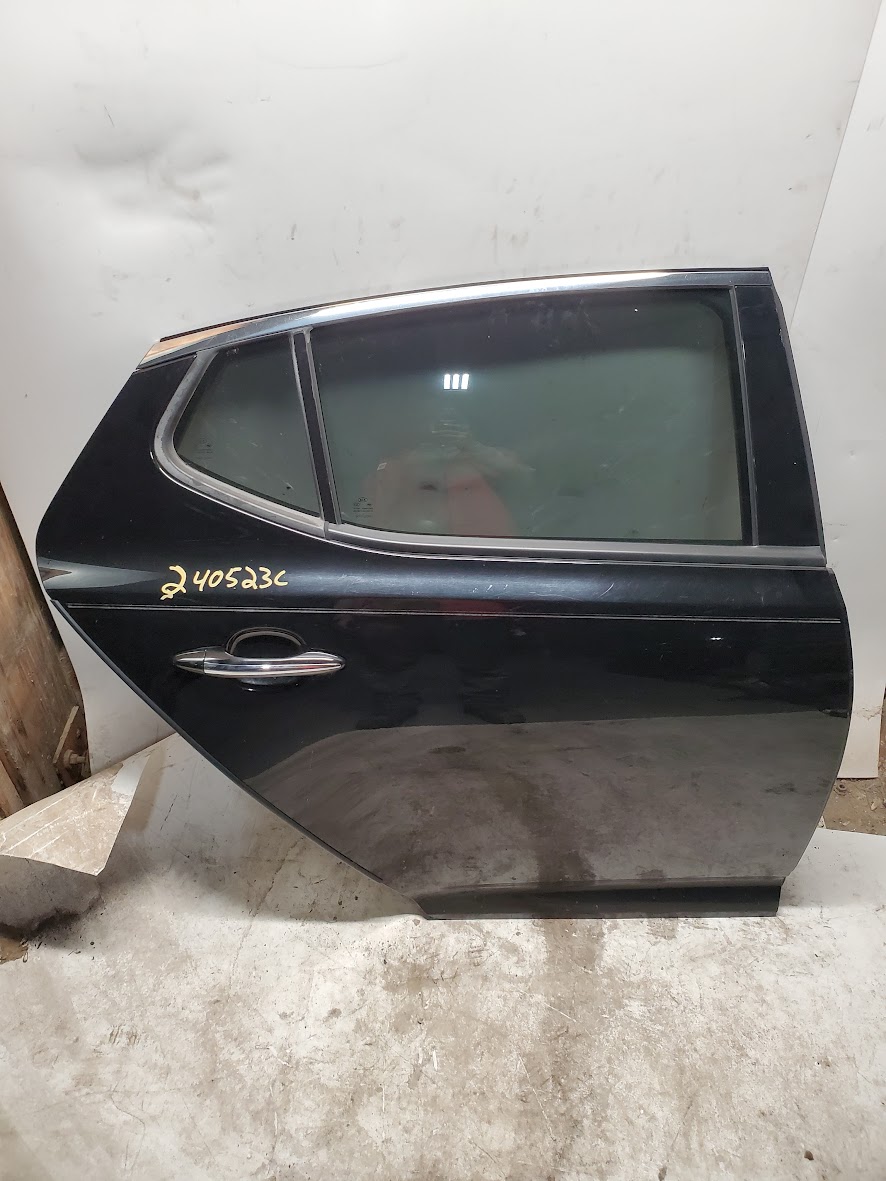 Rear Side Door Assembly for Kia vehicles