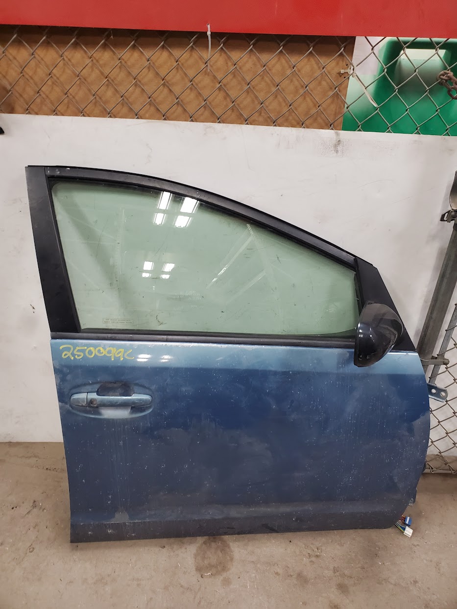 Rear Side Door Assembly for Infiniti vehicles