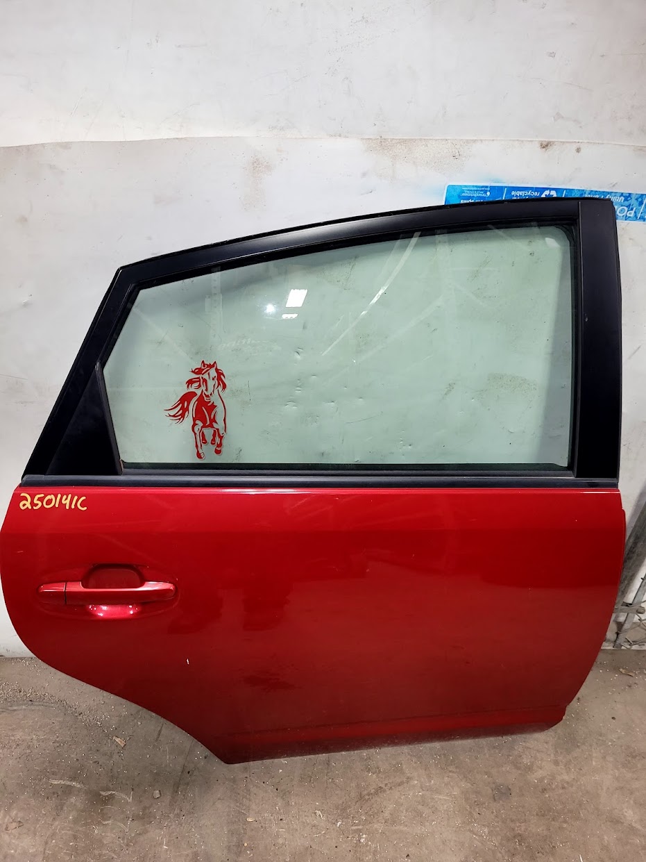 Rear Side Door Assembly for Toyota vehicles