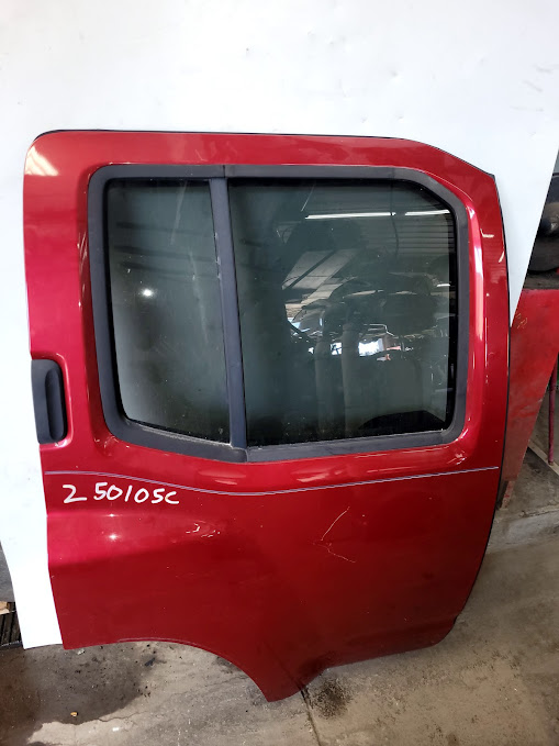 Rear Side Door Assembly for Nissan vehicles