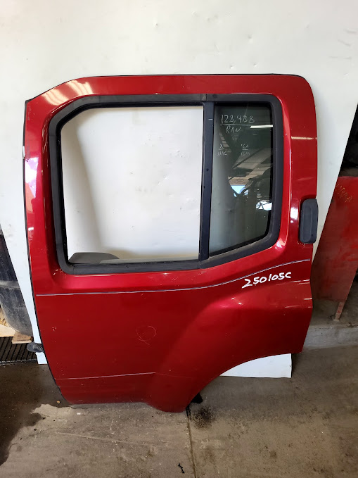 Rear Side Door Assembly for Nissan vehicles
