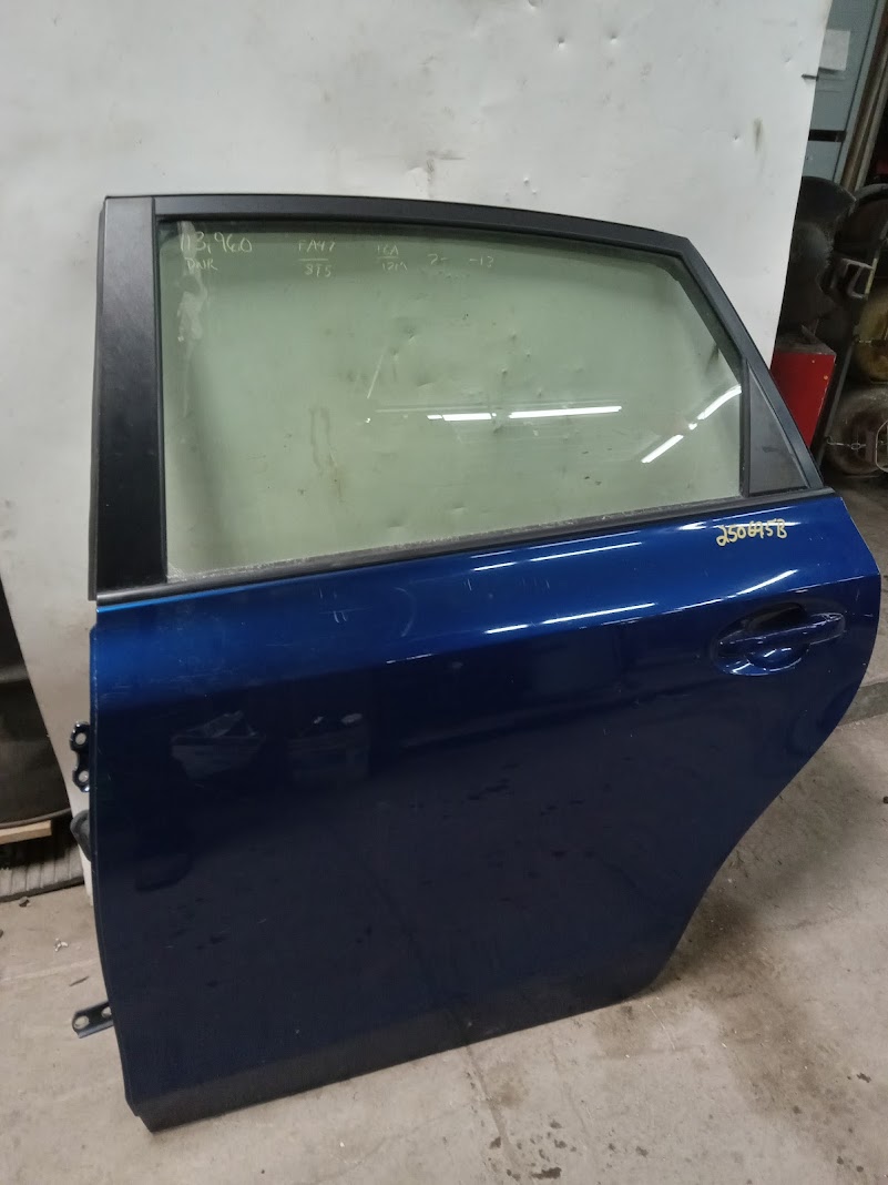 Rear Side Door Assembly for Toyota vehicles