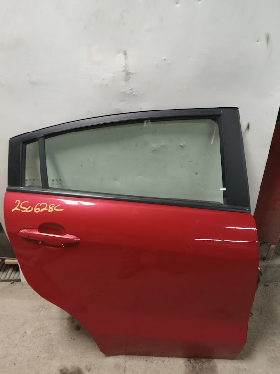 Rear Side Door Assembly for Kia vehicles