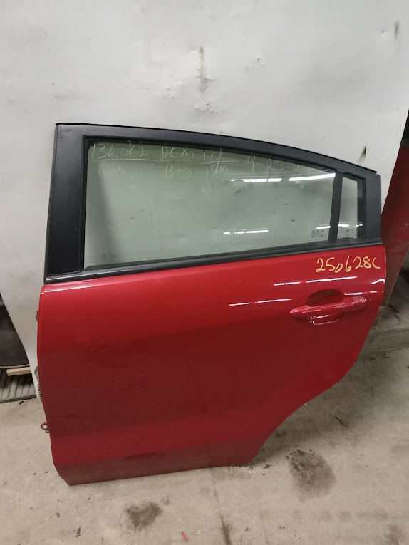 Rear Side Door Assembly for Kia vehicles
