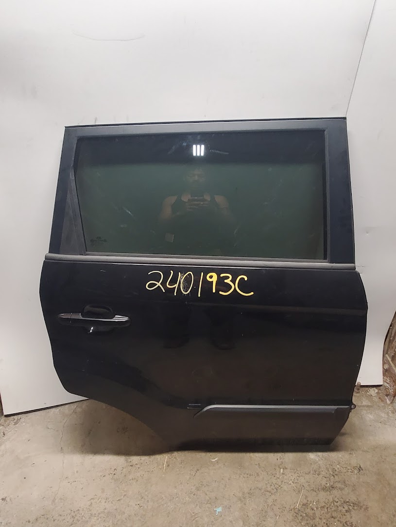 Rear Side Door Assembly for Kia vehicles