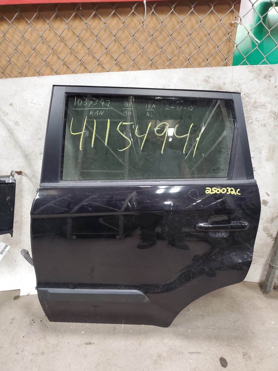 Rear Side Door Assembly for Kia vehicles