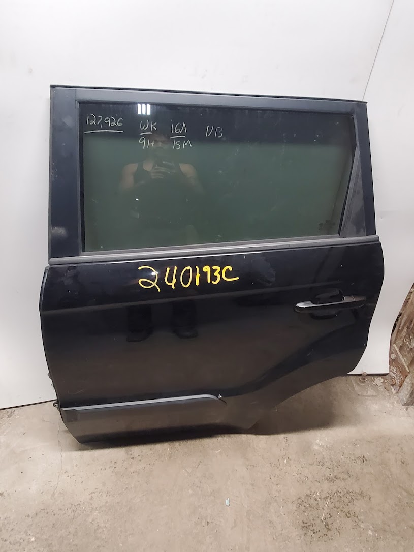 Rear Side Door Assembly for Kia vehicles