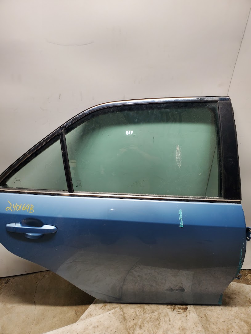 Rear Side Door Assembly for Toyota vehicles