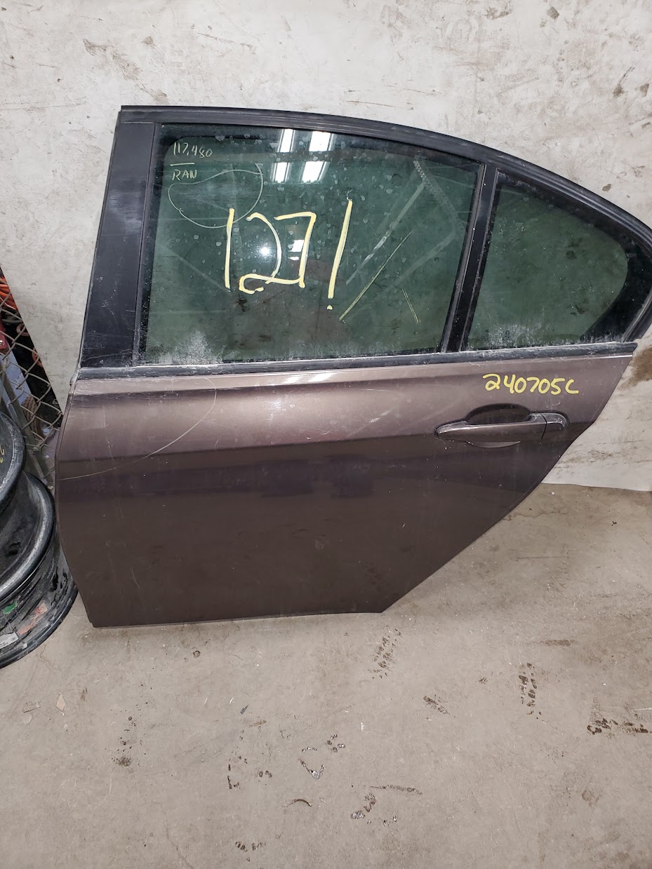Rear Side Door Assembly for Bmw vehicles