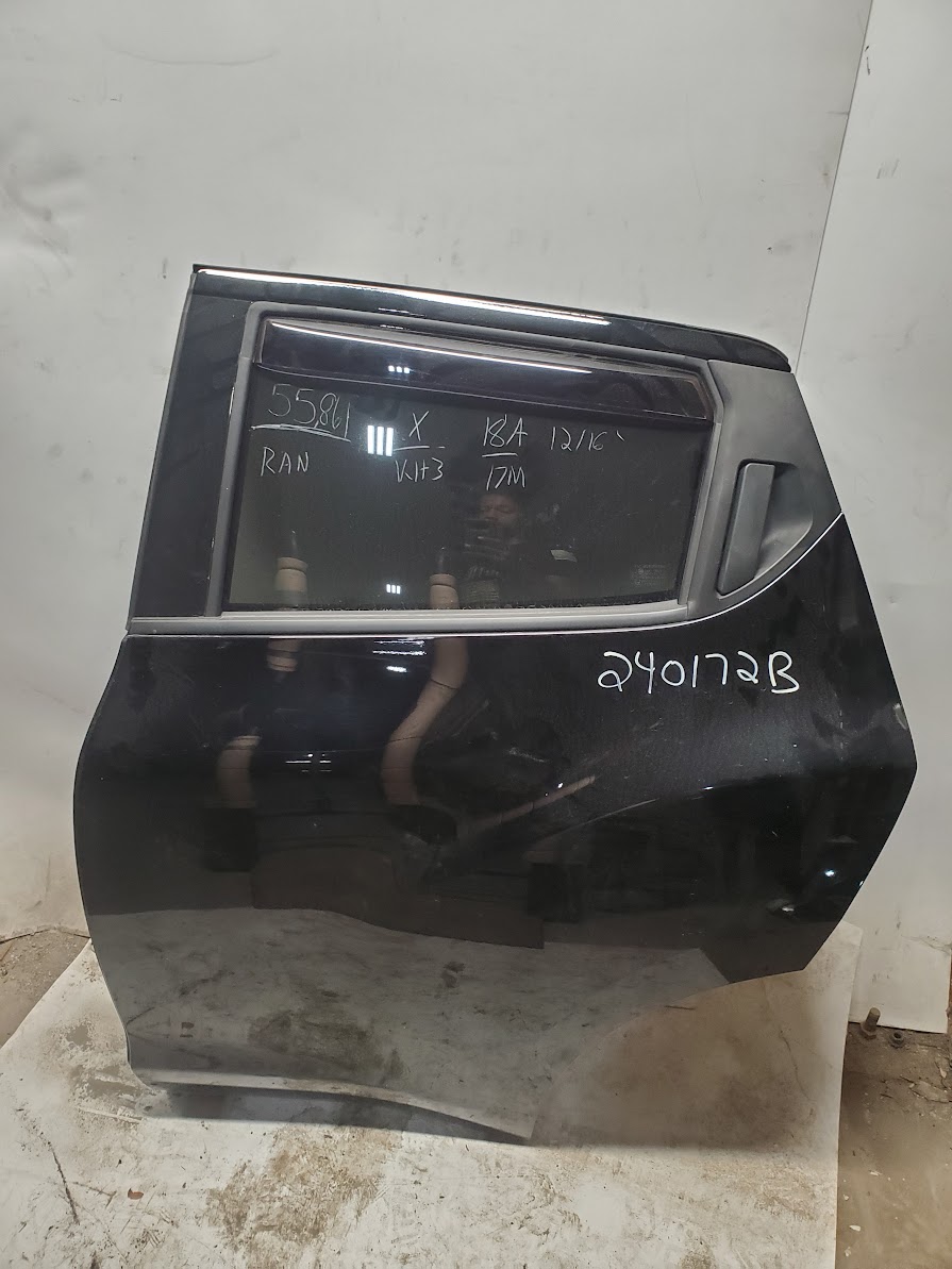 Rear Side Door Assembly for Nissan vehicles