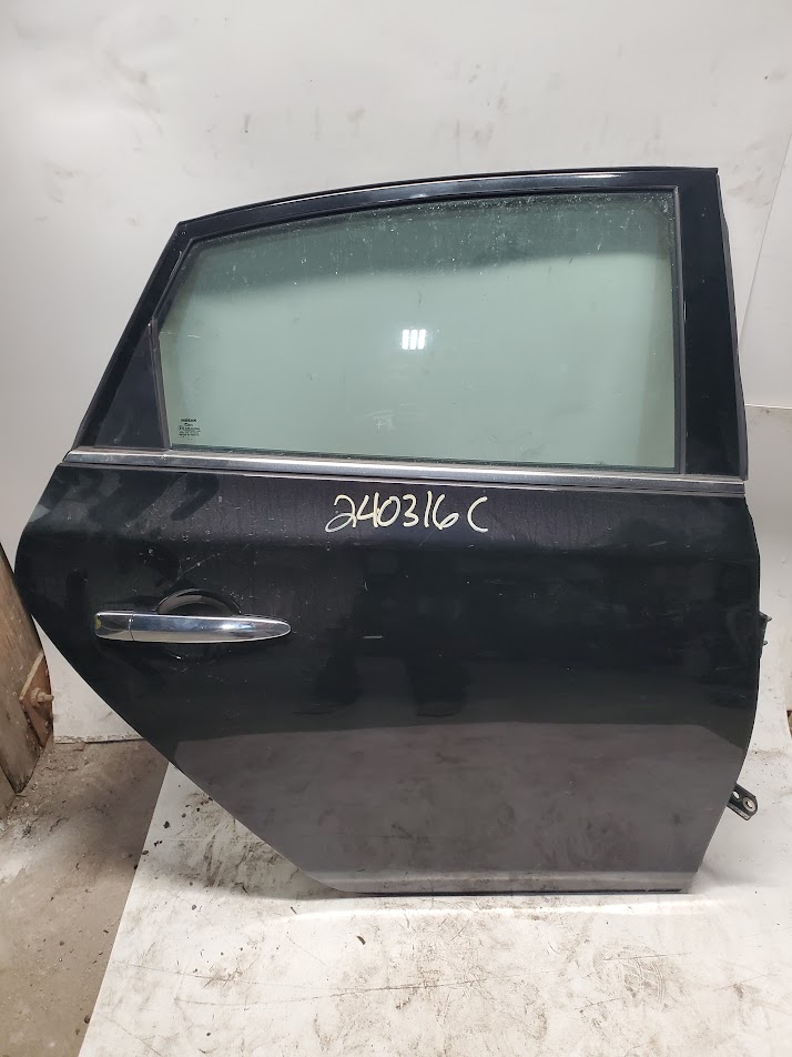 Rear Side Door Assembly for Nissan vehicles