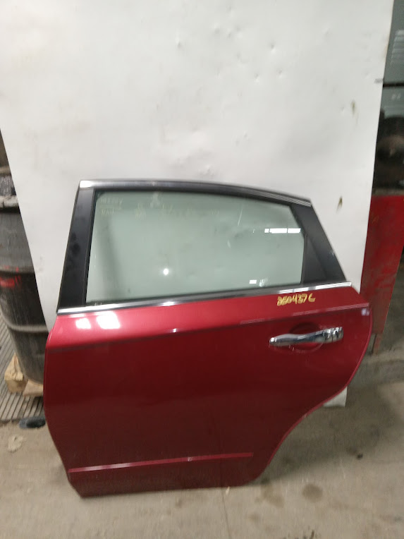 Rear Side Door Assembly for Nissan vehicles