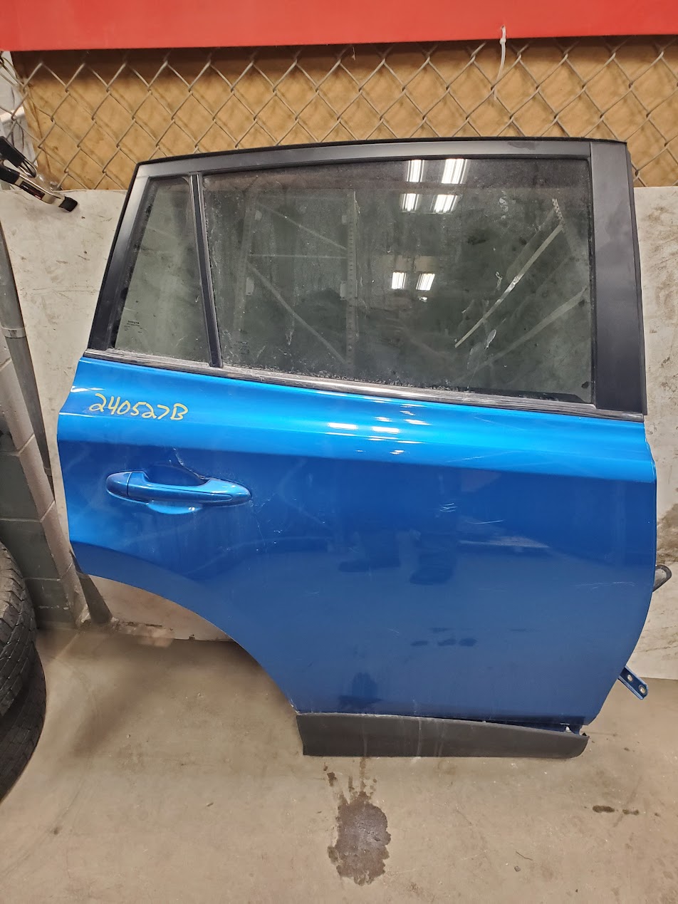 Rear Side Door Assembly for Toyota vehicles